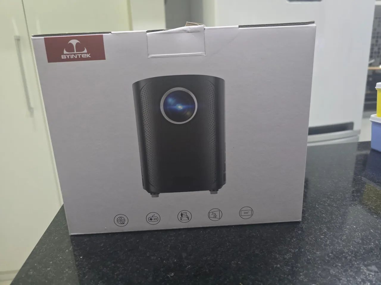 Projetor Byintek X-20