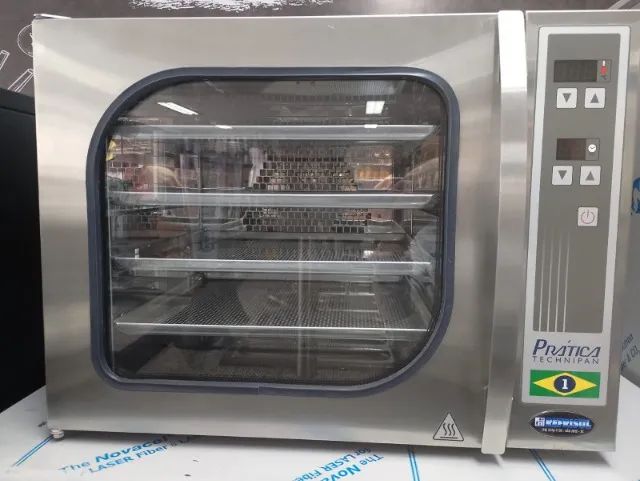 Forno de Convecção PRÁTICA / AMANDA 