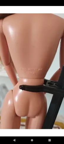 Barbie bailarina rara antiga - Foto 5