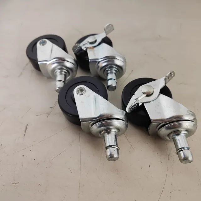 Rodinhas rodízios  - Foto 4