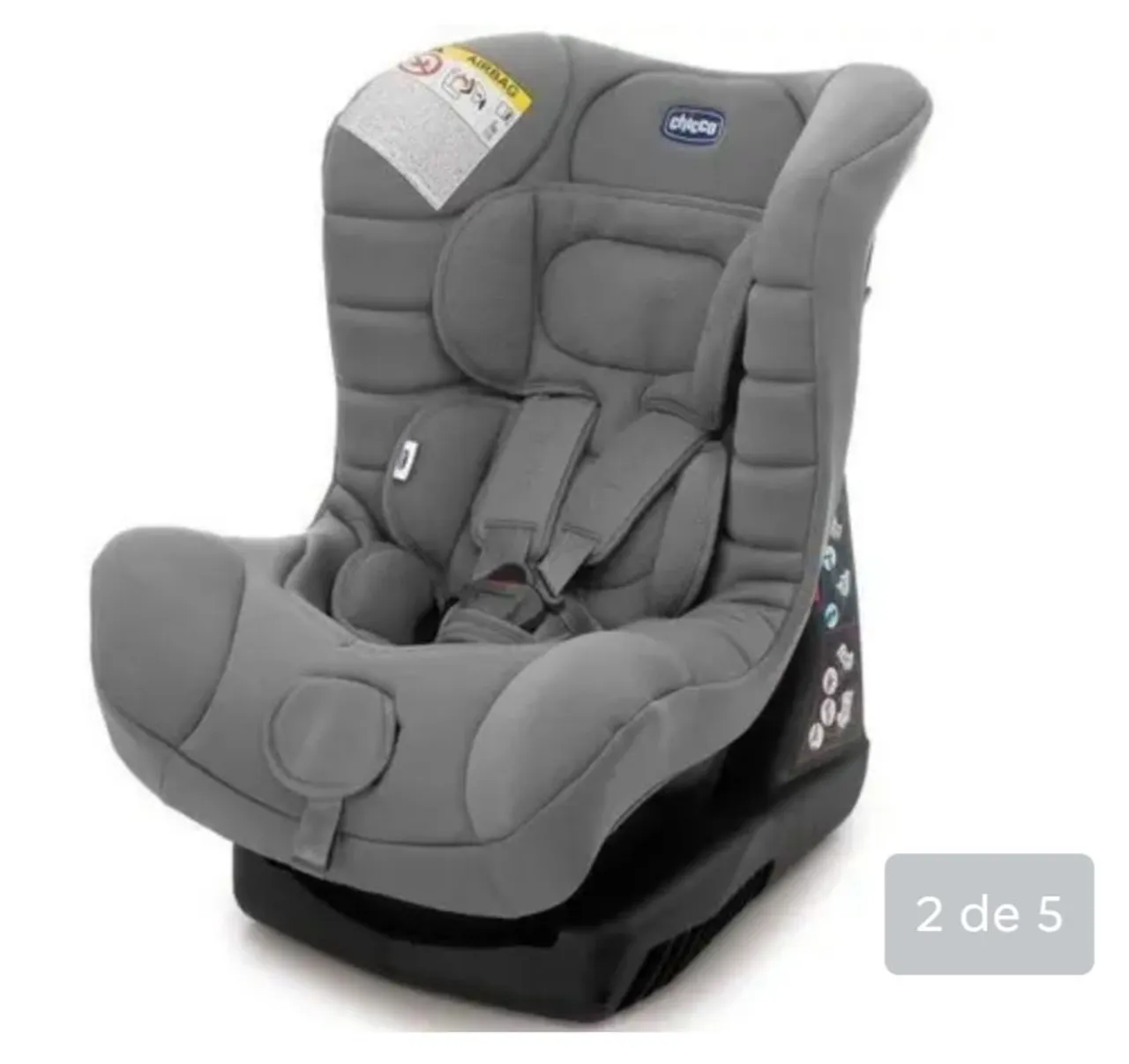 Desapego Cadeira Auto Chicco