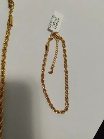 Linda pulseira cordão baiano  - Foto 2