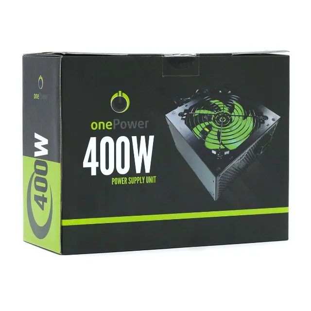 Fonte ATX 400W PFC Ativo OnePower - WZetta - Foto 4