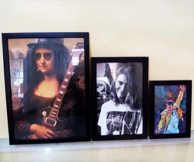 Quadros temas personalizados