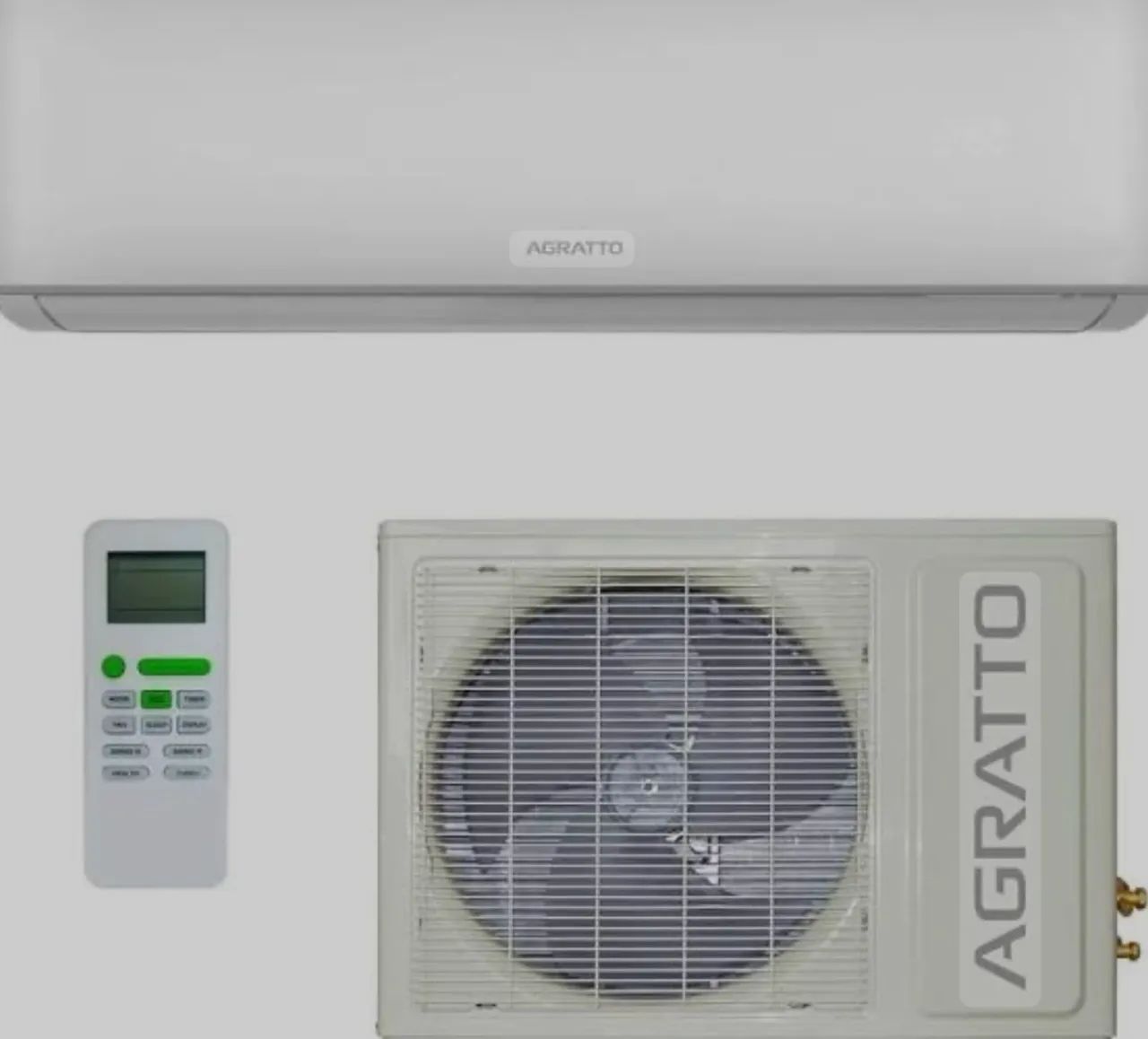 Ar Condicionado Split Agratto 18.000 Btu 