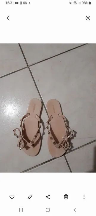 Melissa infantil 