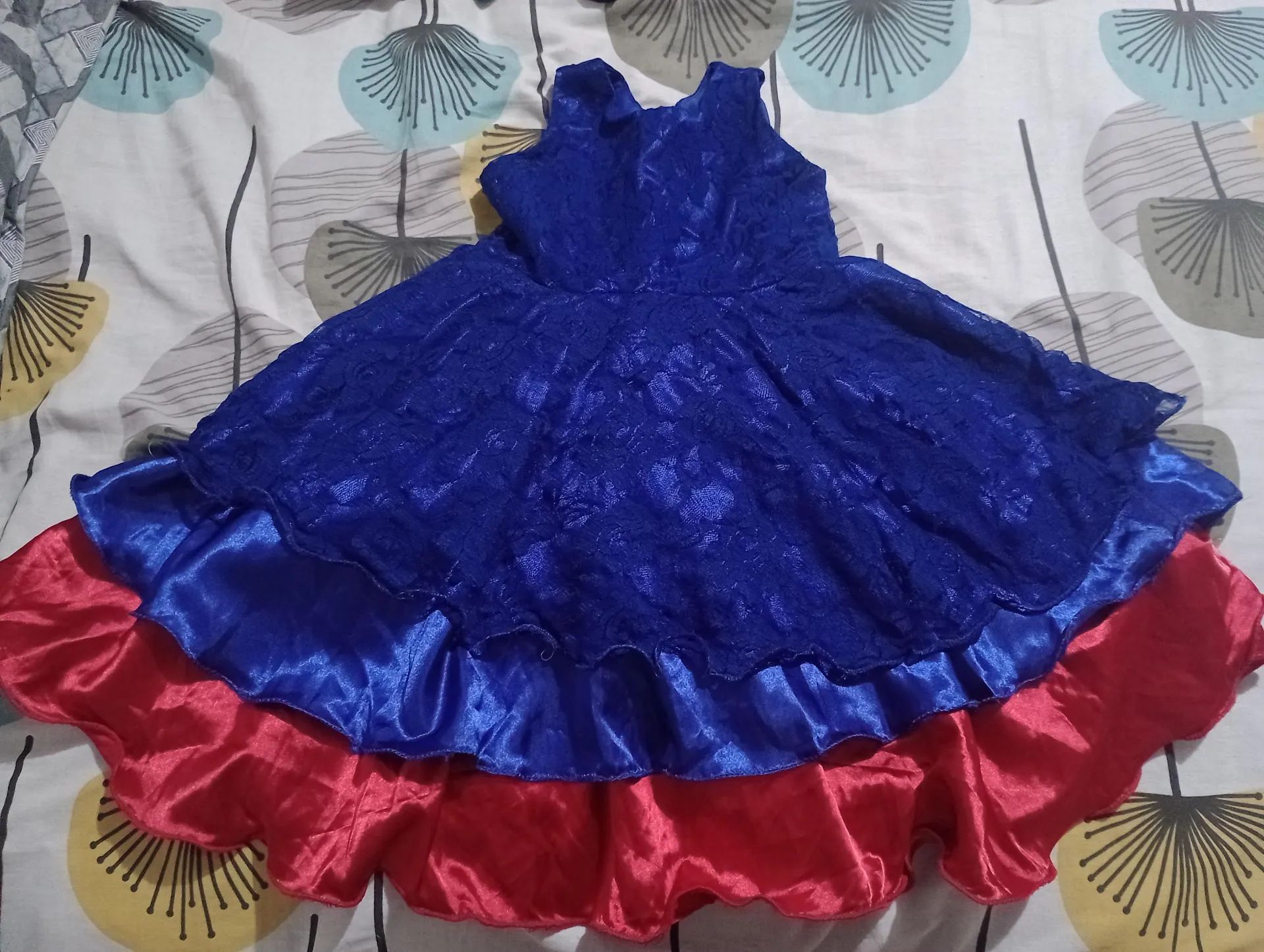 Vestido show fashion da luna