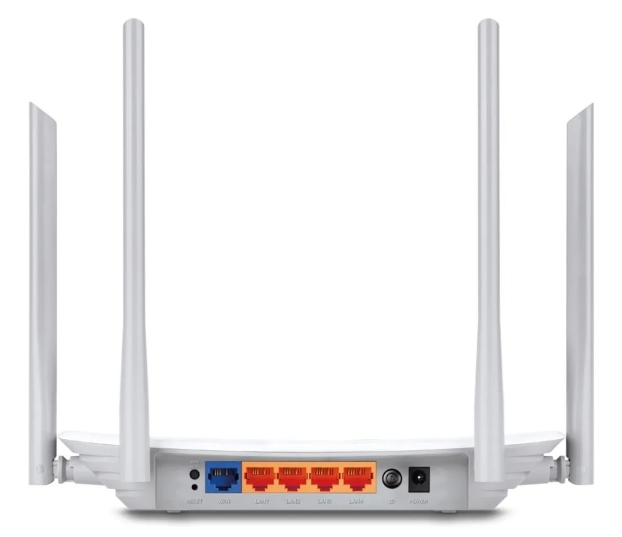 Roteador Wireless Dual Band Ac1200 Tp-link Archer C50 Bivolt - Foto 3