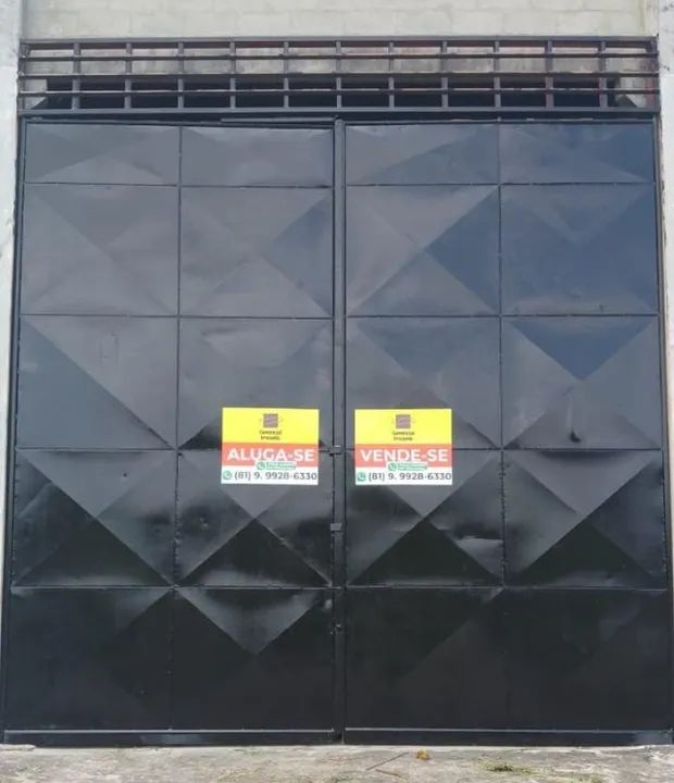 Aluga se Promoção, galpão 1000 metros, na BR 232, no valor de 2.800,00. - Foto 2