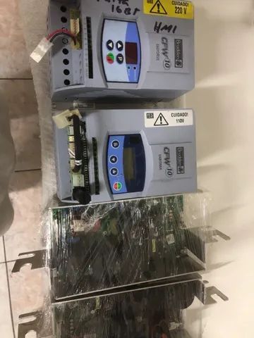 Placa weg para esteira inversor weg  - Foto 5