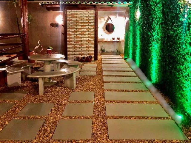 Placa para piso em concreto (Fabricamos em diversas medidas)