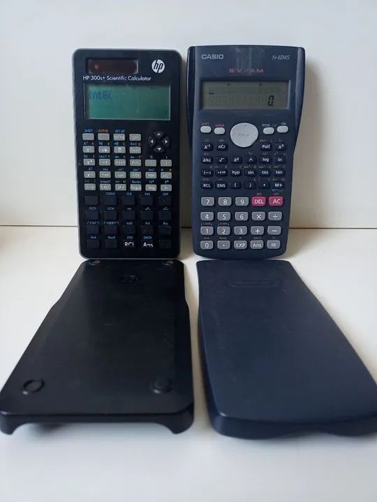 01 Calculadora Científica  - Foto 2