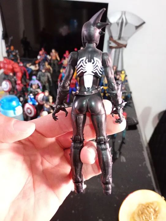 Mania's marvel legends venon - Foto 2