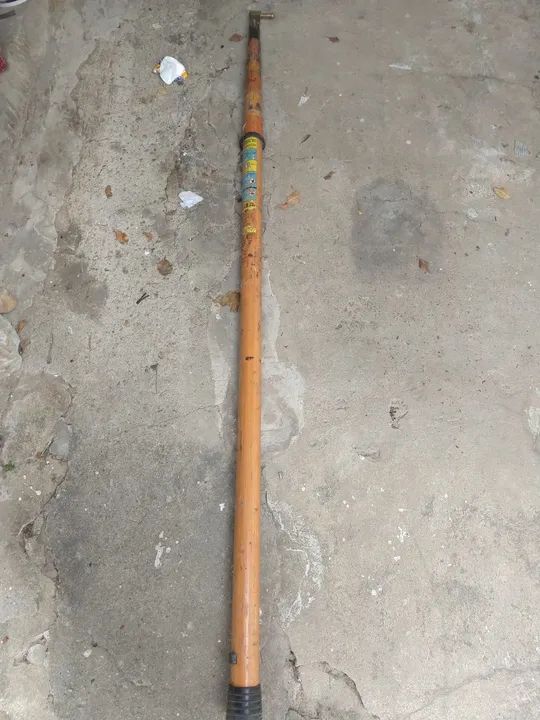 Vara de manobra abertura e fechamento de chaves faca e fusível 25 - Foto 3