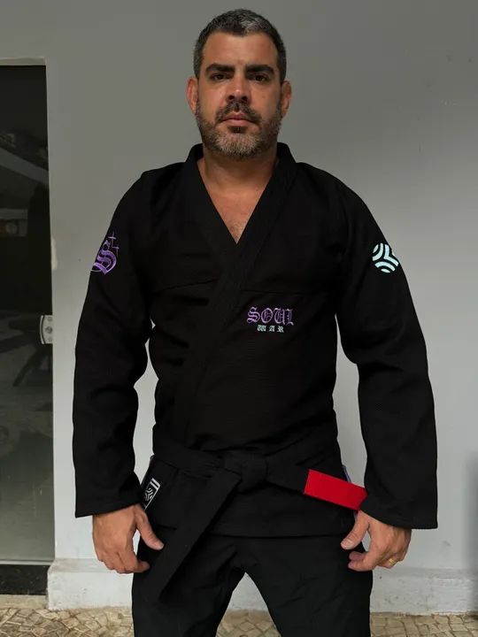 KIMONO SOUL WAR JIU JITSU