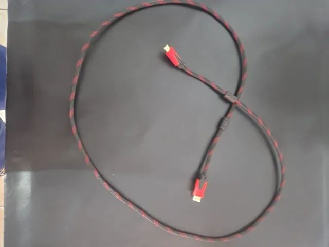 Ps4 Slim 1tb praticamente novo tudo original. - Foto 2