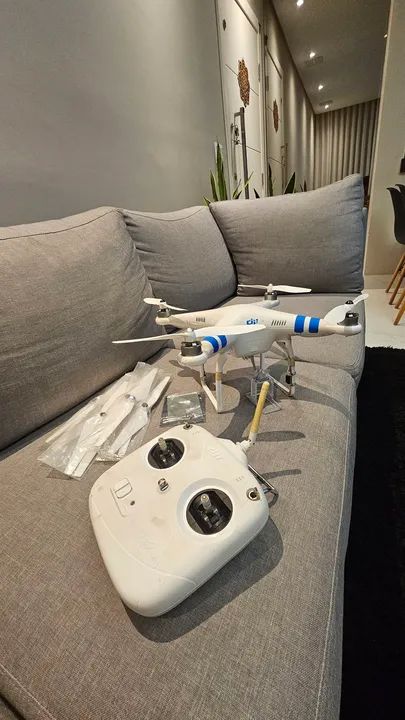 Drone DJI Phantom 2 - Foto 5