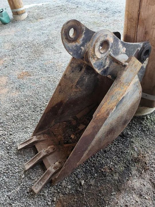 Concha para Retroescavadeira Randon  - Foto 5