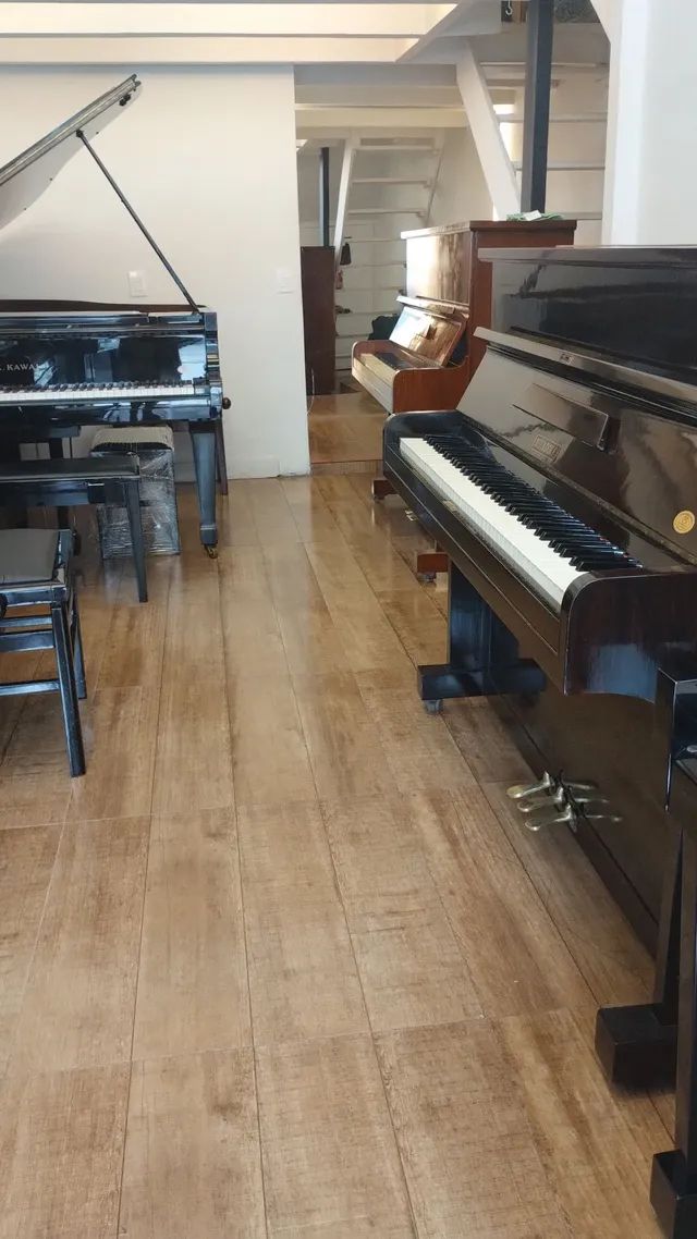 Casa Pierre Pianos 45 anos de tradição em pianos acústicos  - Foto 4