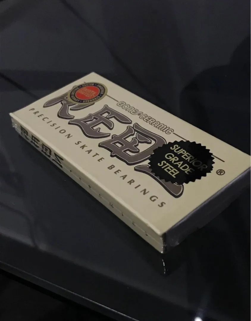 Rolamentos Redbones Ceramic - ceramica