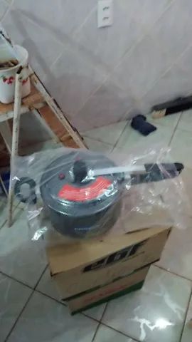 Panela de pressao 5l patolux 