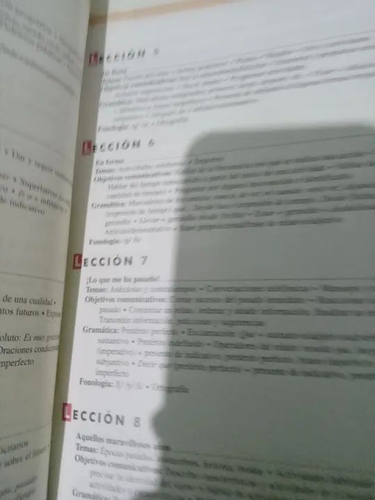 Livro Adelante! Comunicação em Espanhol 7 -  Ensino Fundamental - Foto 5