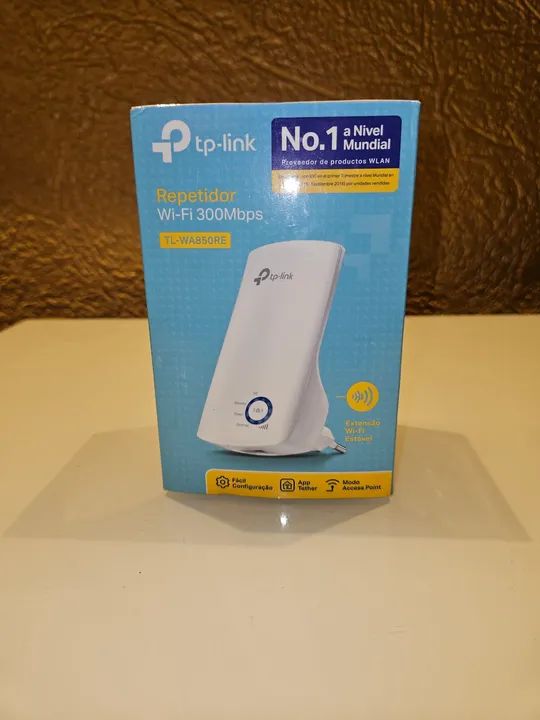 Repetidor TP-Link 300Mbps