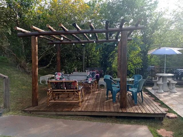 Chácara para Lazer, 1500mts. - Foto 6