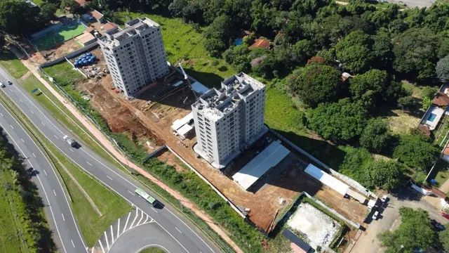 Captação de Apartamento a venda em Monte Alegre do Sul, SP