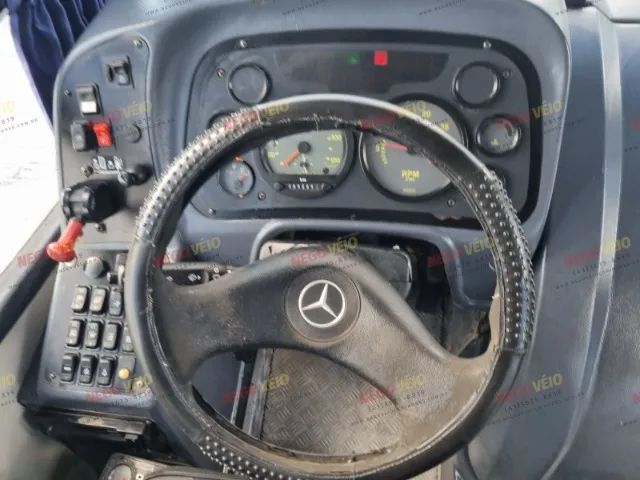 Ônibus M. Benz Mascarelo Granmini 914 Ano/Modelo: 2010 - Foto 12