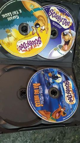 BOX DVD O QUE HA DE NOVO SCOOBY DOO - Foto 5