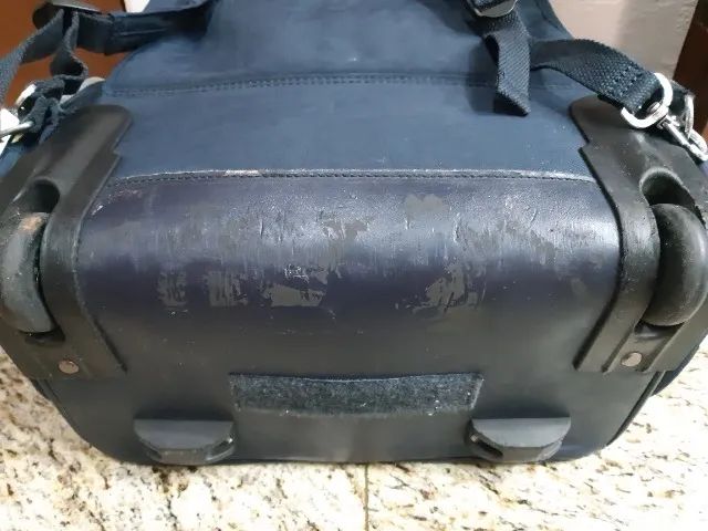 mochila escolar de rodinhas kippling - Foto 4