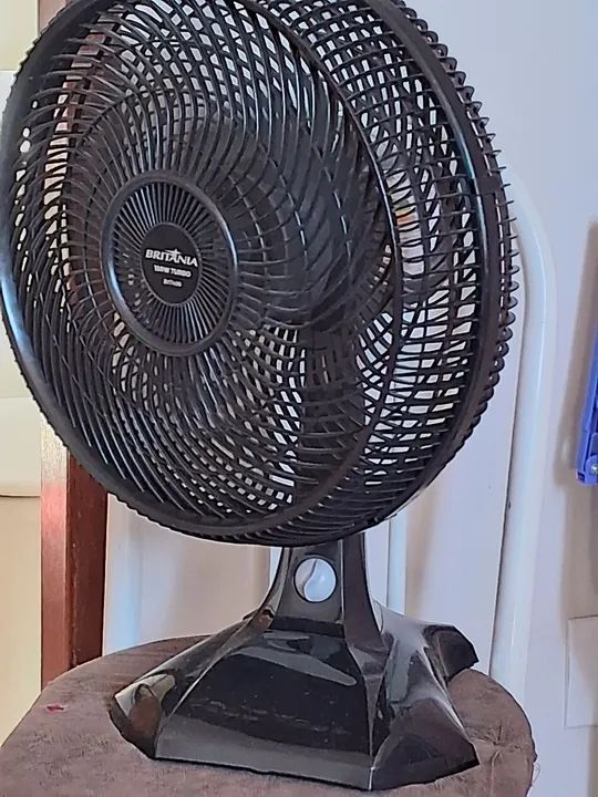 Maquina Cônsul,Ventilador,secador e Chapinha - Foto 4