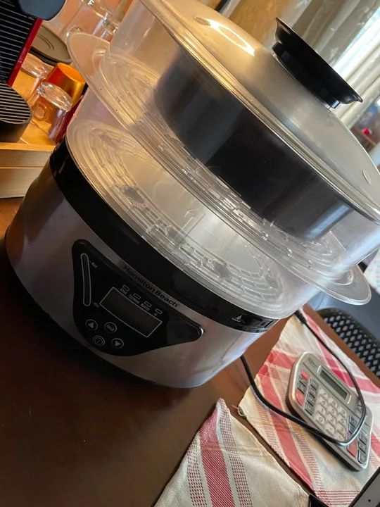 Panela à vapor  - Foto 4