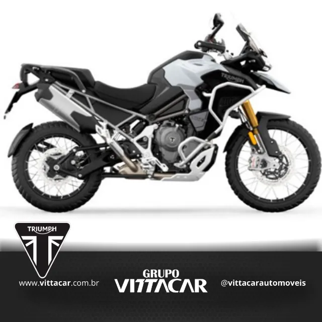 Triumph Tiger Rally Explorer - 2023 0km