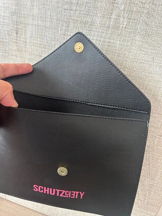 Bolsa de mão Shutz - Foto 2