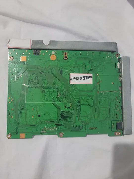 Placa principal TV samsung un55d8000ygxzd bn41-01622c funcionando perfeitamente.  - Foto 4