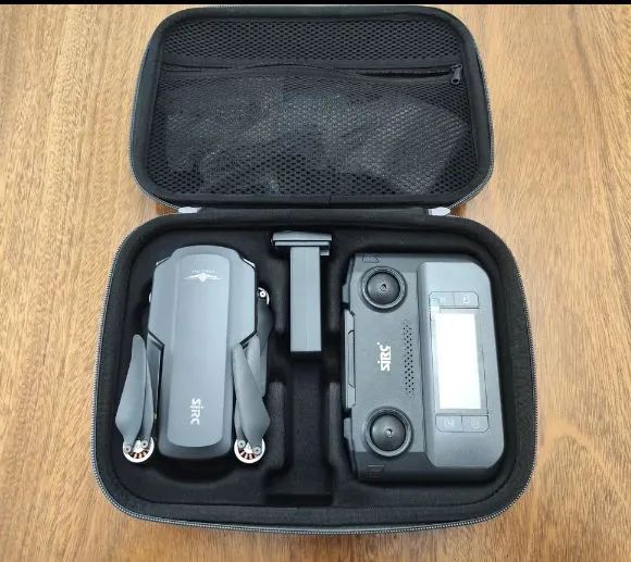 Drone SJRC F5s PRO PLUS 2 baterias 