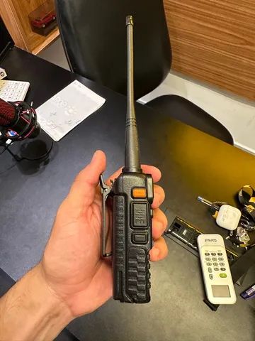 4 Rádio Baofeng UV5R - Foto 2