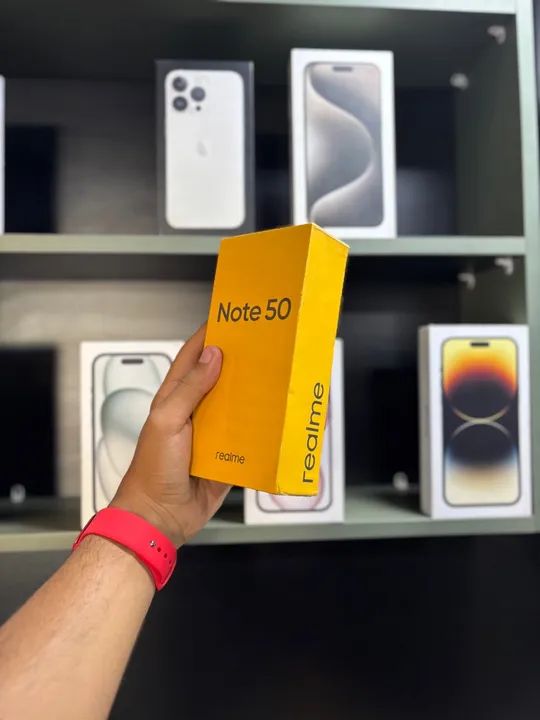 Realme Note 50 4/256 gb  - Foto 2