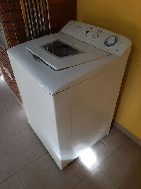 Lava Roupas Electrolux 8 kg - Foto 3