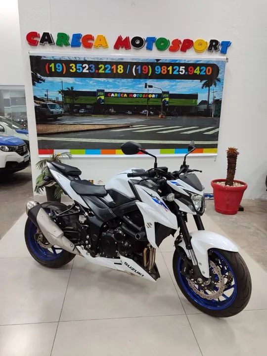 Suzuki Gsx-S Gsx-S 750 - Foto 2