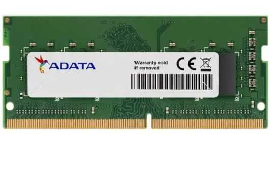 Memória ram ddr4 4gb notebook 