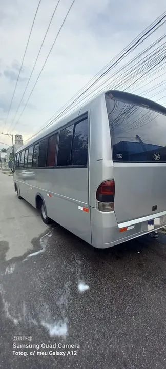 Micro Onibus Volare Executivo Modelo W9 - Foto 7