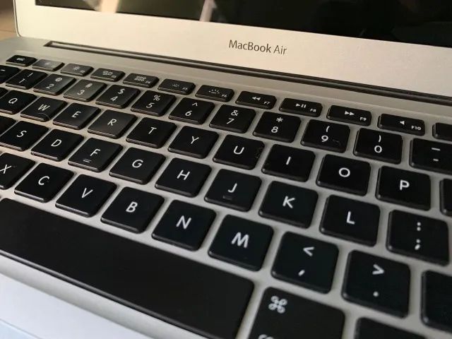 MacBook Air (13 polegadas, início de 2015) Impecável, sem detalhes - Foto 4
