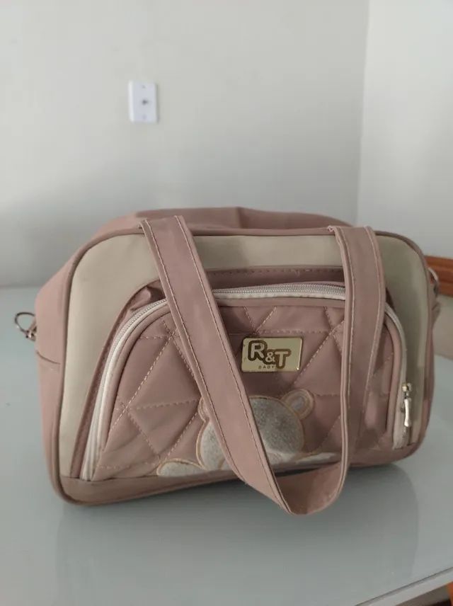 Kit bolsa maternidade  - Foto 4