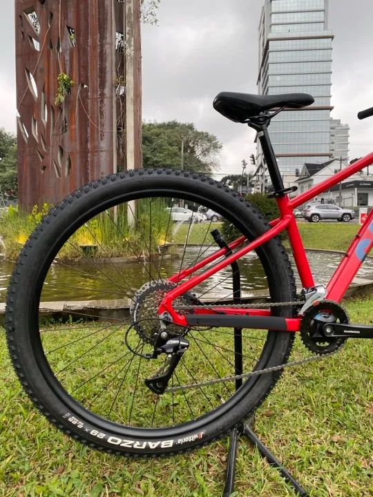 Bicicleta Caloi Explorer 2024 Lançamento - Foto 3