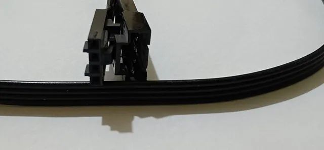 Cabo de Extensão RGB Corsair iCUE Node Core 4 Pinos - Foto 3