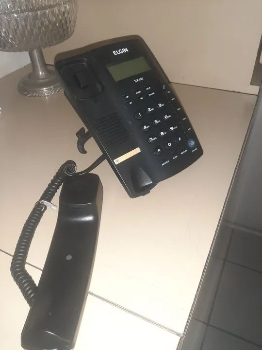 Telefone Fixo Sem Fio Intelbras - Foto 5