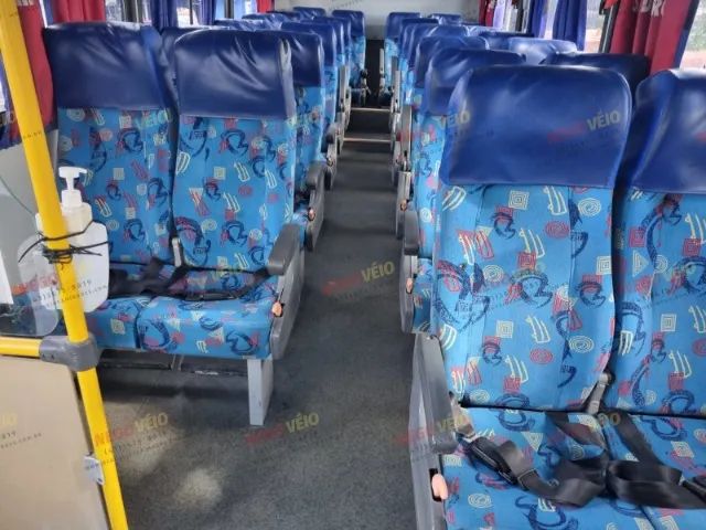 Ônibus M. Benz Mascarelo Granmini 914 Ano/Modelo: 2010 - Foto 9